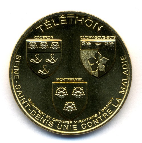 Drancy téléthon 2022 - 93,