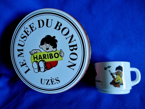 Boite haribo musée du - haribo,