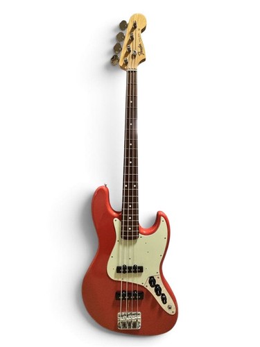 Fender 60s jazz bass fiesta - fender,