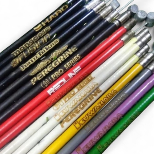 Nos bmx front rear cable - bmx,