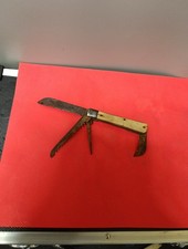 ancien couteau  4 pièces 119