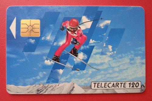 Télécarte f151 côte 60 - côte,