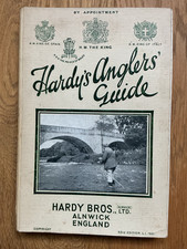 Ancien catalogue de peche