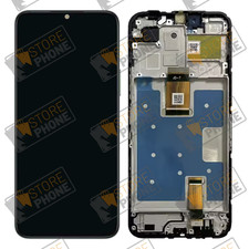 Ecran Complet Honor X6b / Play 50 Noir