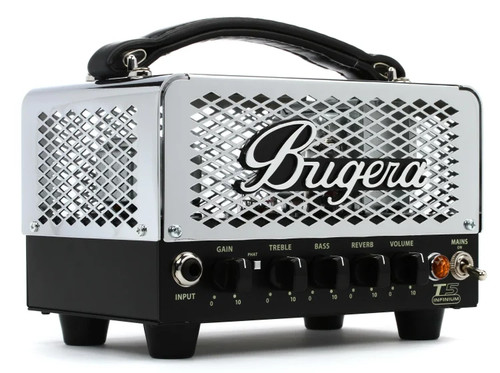 Bugera infinium watt - t5, 5-watt
