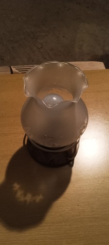 Lampe chevet vintage socle - de, vintage,