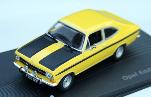 Opel rallye kadett coupé - rallye, b