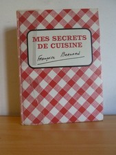 MES SECRETS DE CUISINE *