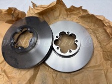 2x disque avant FORD Transit