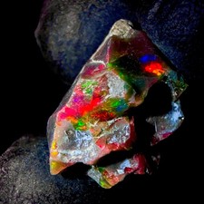 Opale De Feu Naturel Brute