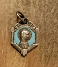 Médaille Religieuse Ancienne