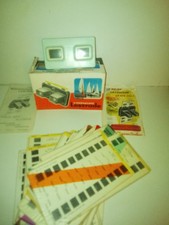 Stereoscope lestrade boite - stereoscope,