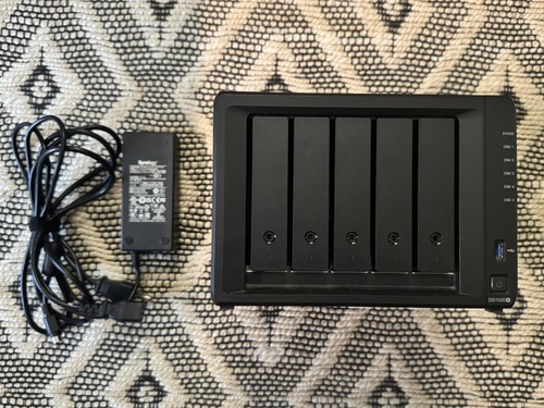 Synology diskstation ds1520 5 - ds1520+,