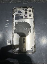 châssis iPhone 12 Pro Max Vide, Vitre Cassée