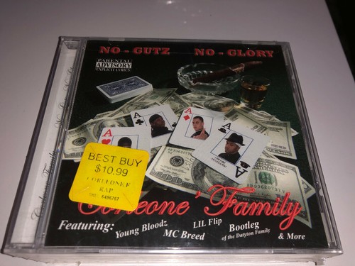 Corleone family no gutz - family, no-gutz