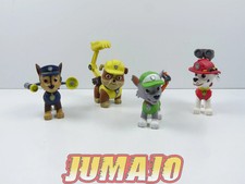 FIGZE : Lot de 4 figurines PAT