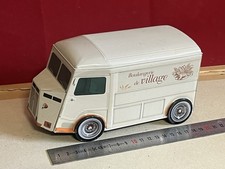 CITROEN HY PUBLICITAIRE  Boulangerie de Village  " TOLE EX BOITE A GATEAU