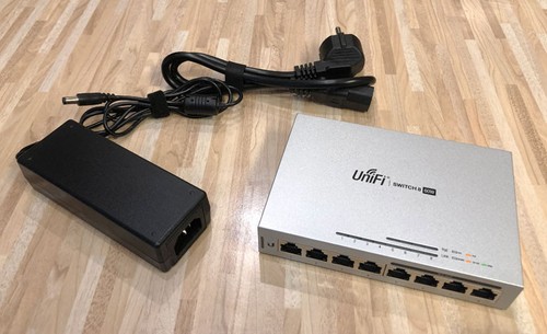 Ubiquiti unifi commutateur - commutateur, 8