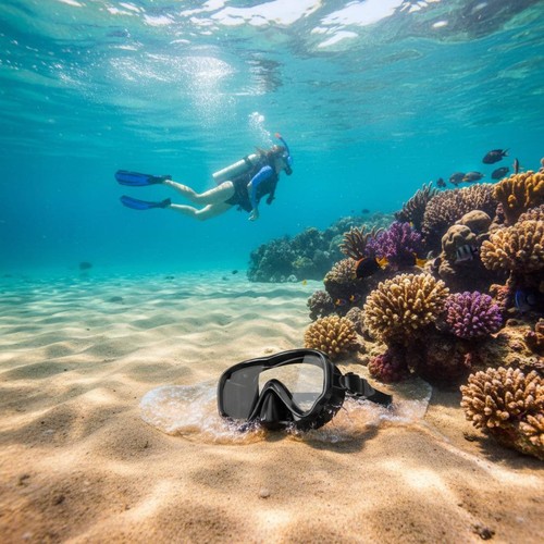 Kit snorkeling étanche - kit,