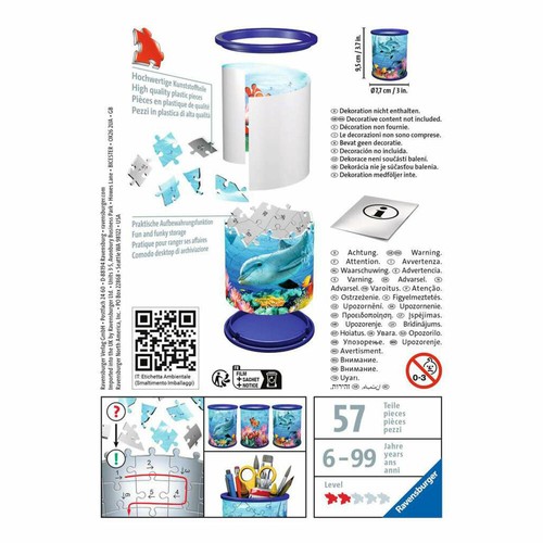 Ravensburger puzzle - ravensburger,