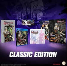 Castlevania Advance Collection