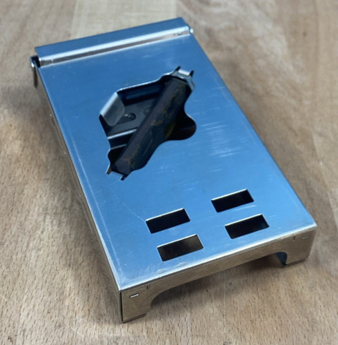 Ancien aiguiseur lames de - de,