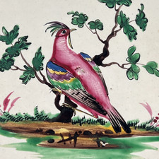 Assiette Faience faience Les