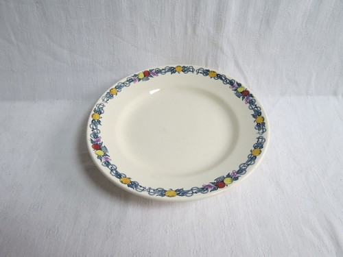 Assiette haute compotier - assiette, haute,compotier