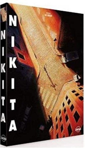 Dvd nikita - dvd,