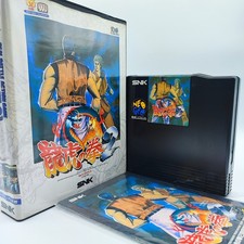 Art of Fighting 2 Neo Geo AES