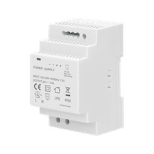 Alimentation Courant Continu 24v 2,5a 60w - 3 Modules - Transformateur 220v - 24