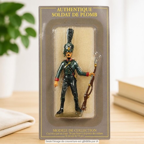 Figurine starlux soldat - soldat, de
