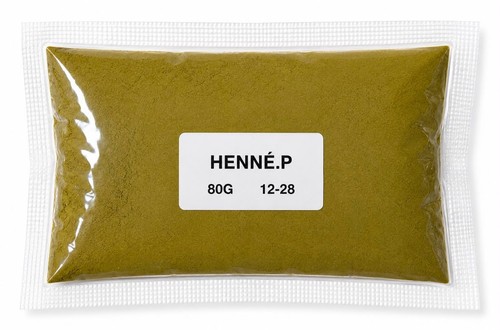 Poudre henné bio - poudre,