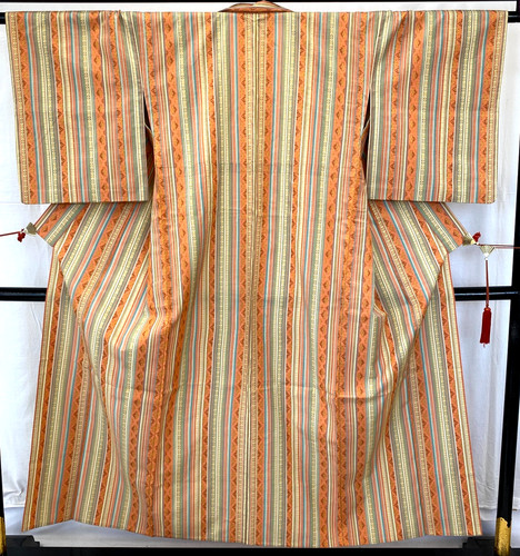 Kimono japonais vintage - , soie