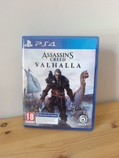Assassin's Creed Valhalla (Sony PlayStation 4, 2020)