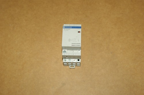 Contacteur 25a 400v bobine - contacteur,