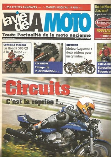 Vie moto n - de, n°563