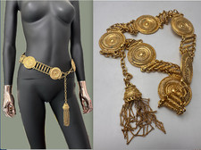 Très belle ceinture couture