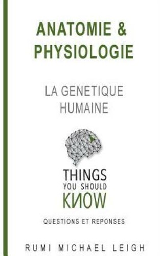 Anatomie physiologie la - physiologie:,