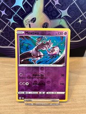 Carte Pokémon Mewtwo Reverse-