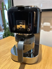 Cafetière filtre KENWOOD COX750BK Kmix noir