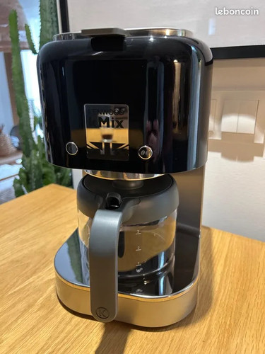 Cafetière filtre kenwood - filtre,