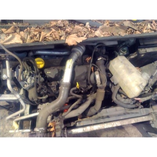 Moteur complet k9k - moteur,
