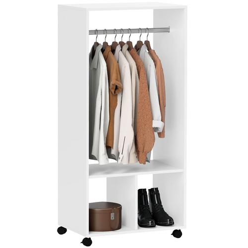 Armoire penderie étagère - , 2