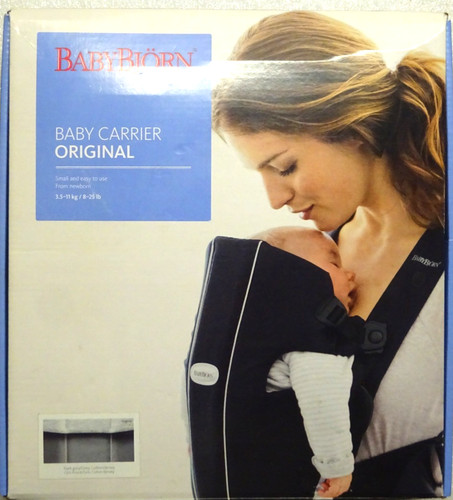 Baby carrier - carrier, bjorn
