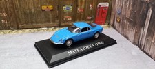 MATRA DJET V 1966 - 1/43