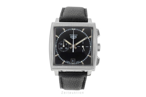 Chronographe tag heuer monaco - heuer,