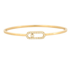 Messika - Bracelet Jonc flex