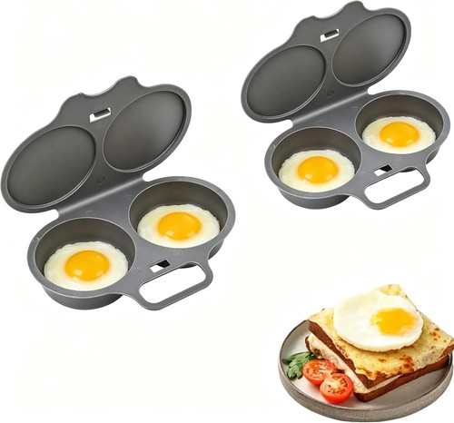 2pc pocheuses œufs - pocheuses, À