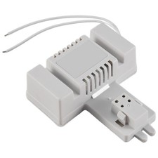 Ballast Fluorescent en Plastique Blanc 220V 0.19A 38W D'Ampoule de Tube de 4916